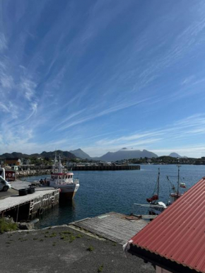 Koselig liten rorbu i Lofoten